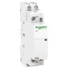Schneider Electric Acti9 iCT Contactor 230V AC Coil, 1-Pole, 16A, 1.3W Power Rating, DIN Rail Mount