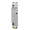 Schneider Electric ICT Series Contactor, 24V AC Coil, 2-Pole, 25A Current Rating, Reversing Function, Screw A9C20132