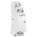 Schneider Electric ICT Series Contactor, 24V AC Coil, 2-Pole, 25A Current Rating, Reversing Function, Screw A9C20132