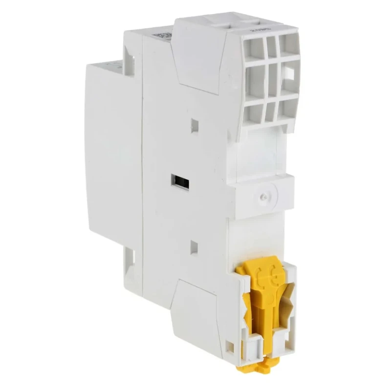 Schneider Electric ICT Series Contactor, 24V AC Coil, 2-Pole, 25A Current Rating, Reversing Function, Screw A9C20132