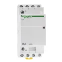 Merlin Gerin Acti9 iCT Miniature Contactor, 230V AC Coil, 3-Pole, 25 A, 1.6 W 240V, 3 NO, 400V AC A9C20833
