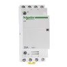 Merlin Gerin Acti9 iCT Miniature Contactor, 230V AC Coil, 3-Pole, 25 A, 1.6 W 240V, 3 NO, 400V AC A9C20833