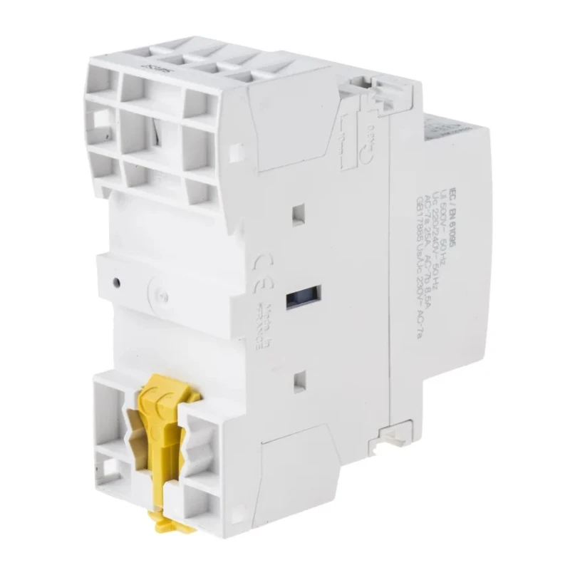 Merlin Gerin Acti9 iCT Miniature Contactor, 230V AC Coil, 3-Pole, 25 A, 1.6 W 240V, 3 NO, 400V AC A9C20833