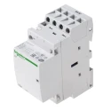 Merlin Gerin Acti9 iCT Miniature Contactor, 230V AC Coil, 3-Pole, 25 A, 1.6 W 240V, 3 NO, 400V AC A9C20833