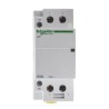 Schneider Electric Acti9 iCT Contactor with 24V AC Coil, 2-Pole, 63 A, 1.6 W Power Rating, 250V AC Contact Voltage Acti9