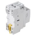 Schneider Electric Acti9 iCT Contactor with 24V AC Coil, 2-Pole, 63 A, 1.6 W Power Rating, 250V AC Contact Voltage Acti9