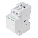 Schneider Electric Acti9 iCT Contactor with 24V AC Coil, 2-Pole, 63 A, 1.6 W Power Rating, 250V AC Contact Voltage Acti9
