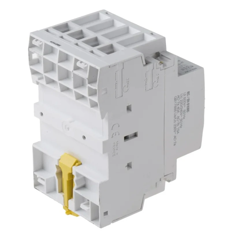 Schneider Electric Acti9 iCT Contactor 230V AC Coil, 4-Pole, 40 A, 2.1W Power Rating 