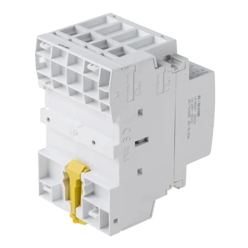 Schneider Electric Acti9 iCT 4-Pole 63A 24V AC Coil Motor Control Contactor Acti9 