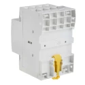 Schneider Electric iCT Contactor, 230V AC Coil, 4-Pole, 63 A Contact Current, 2.1 W Power Rating, 400V AC Contact Acti9
