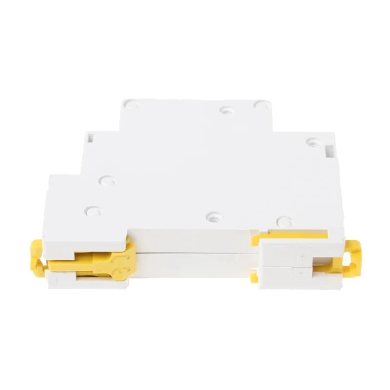 Schneider Electric DIN Rail Green LED Indicator iIL Series 230V AC Round Pilot Light A9E18321