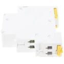 Schneider Electric DIN Rail Green LED Indicator iIL Series 230V AC Round Pilot Light A9E18321