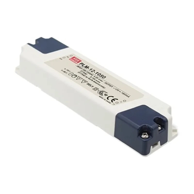 MEAN WELL 12 W 5 Output Constant Current LED Driver 22 V, 36 V IP30 