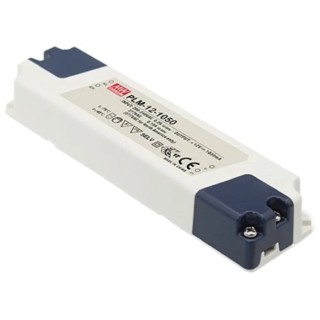 MEAN WELL IP30 5 Output Constant Current LED Driver, 11V-18V, 12W, 700mA 