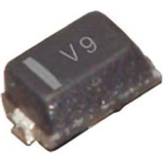 onsemi Schottky Diode 30 V 100 mA Surface Mount 2-Pin SOD-923 NSR0130P2T5G