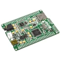 MikroElektronika Mikromedia Display Board with 2.8in TFT Colour Display PIC18F87J50 Microcontroller MIKROE-607