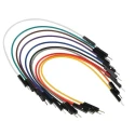 MikroElektronika 150 mm Insulated Breadboard Jumper Wire MIKROE-513