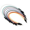 MikroElektronika 150 mm Insulated Breadboard Jumper Wire MIKROE-513