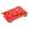 MikroElektronika Mikromedia Plus MCU Shield Evaluation Board for PIC32 Microcontroller MIKROE-1437