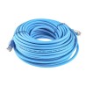 RS PRO Cat6 Ethernet Cable 20 m Blue RJ45 Male to RJ45 Male F/UTP Low Smoke Zero Halogen 791-7040