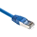 RS PRO Cat6 Ethernet Cable 20 m Blue RJ45 Male to RJ45 Male F/UTP Low Smoke Zero Halogen 791-7040