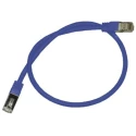 RS PRO Cat6 Ethernet Cable 15 m Blue RJ45 Male to RJ45 Male F/UTP Low Smoke Zero Halogen 791-7031