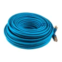 RS PRO Cat6 Ethernet Cable 25 m Blue RJ45 Male to RJ45 Male F/UTP Low Smoke Zero Halogen 791-7043