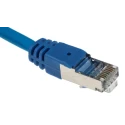 RS PRO Cat6 Ethernet Cable 25 m Blue RJ45 Male to RJ45 Male F/UTP Low Smoke Zero Halogen 791-7043