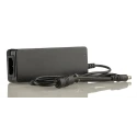 MEAN WELL AC/DC Adapter IEC Output 3.34 A, 12 V dc GSM40A12-P1J