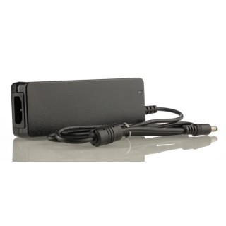 MEAN WELL AC/DC Adapter IEC Output 3.34 A, 12 V dc GSM40A12-P1J