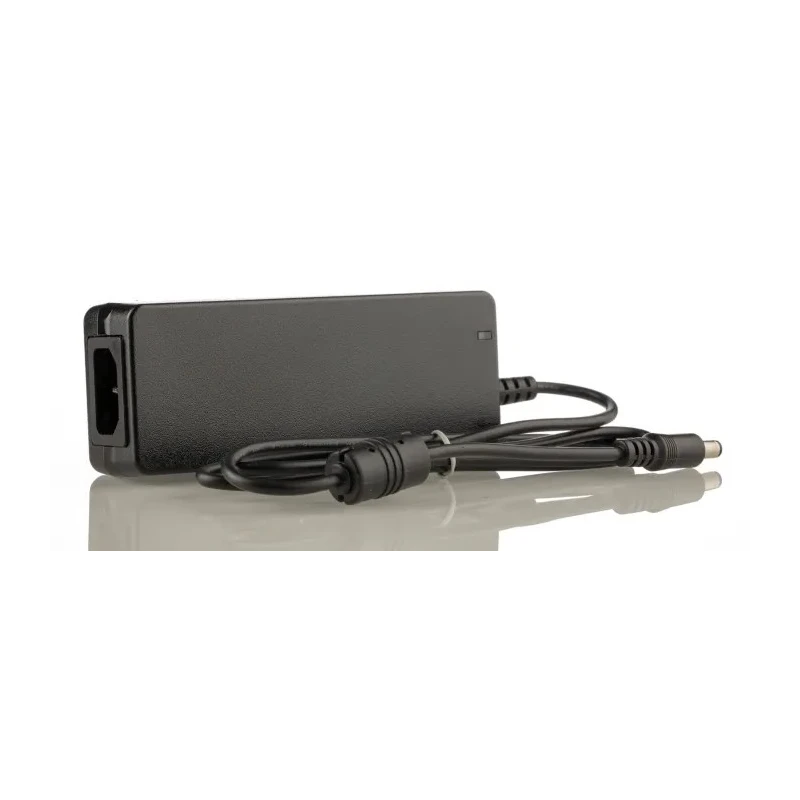 MEAN WELL AC/DC Adapter IEC Output 3.34 A, 12 V dc GSM40A12-P1J