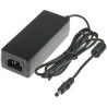 MEAN WELL AC/DC Adapter IEC Output 1.67 A, 24 V DC, 40W Medical GSM40A24-P1J