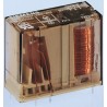 TE Connectivity PCB Force Guided Relay 5V DC Coil Power 700mW, 2-Pole DPDT Contact Configuration SR2M Series 1393258-2
