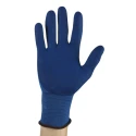 Ansell HyFlex 11-818 Blue Nylon Spandex Work Gloves Size 10 Nitrile Foam Coating 11818100