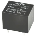 TE Connectivity PCB Power Relay 12V dc Coil, 10A Switching Current, SPDT 1-1721150-3