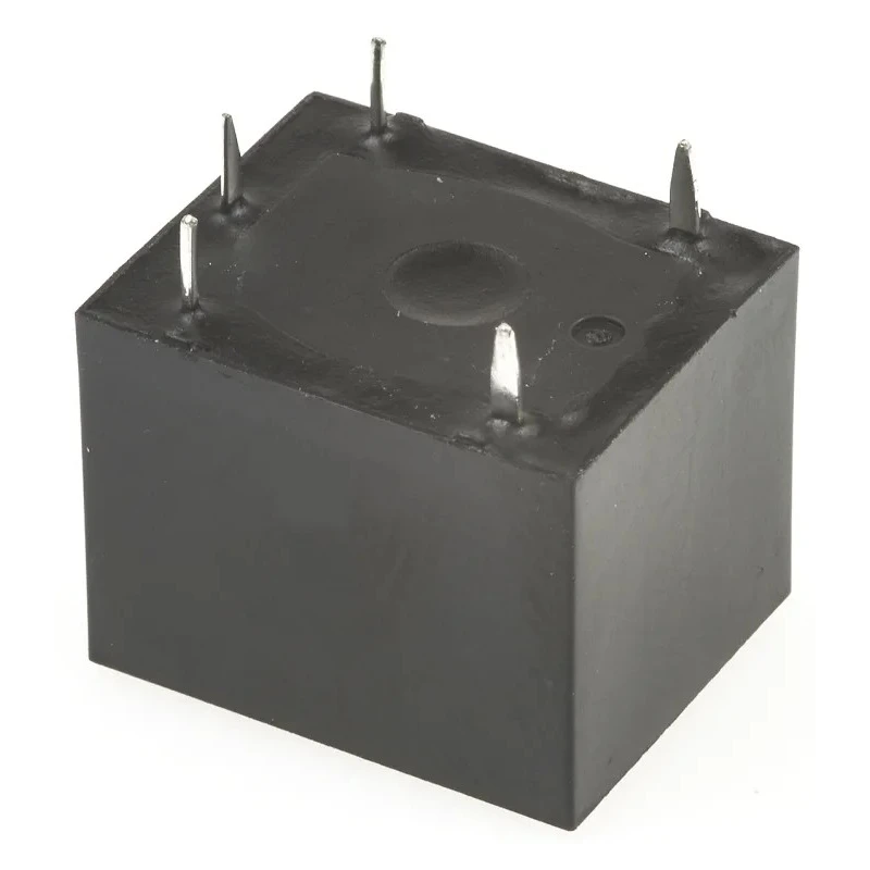 TE Connectivity PCB Power Relay 12V dc Coil, 10A Switching Current, SPDT 1-1721150-3