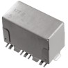 TE Connectivity Surface High Frequency Relay 5V DC Coil 2A Contact Current Gold Plated SPDT HF6 Series 1-1462052-7