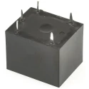 TE Connectivity PCB Power Relay 12V dc Coil 10A Switching Current SPDT 1-1721150-3