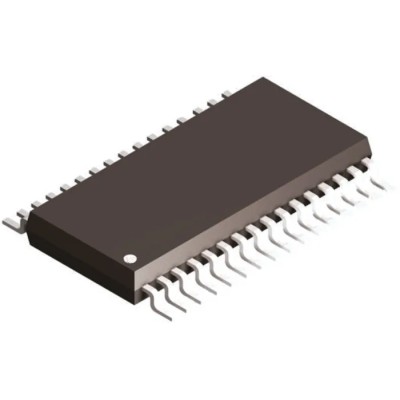 STMicroelectronics LED Driver IC System on Chip 100 mA 38-Pin TSSOP-38 STLUX385ATR