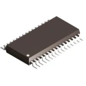 STMicroelectronics LED Driver IC System on Chip 100 mA 38-Pin TSSOP-38 STLUX385ATR
