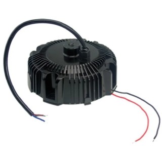 MEAN WELL IP65 5 Output LED Driver 24V 156W 6.5A Potentiometer 
