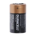Duracell Lithium Manganese Dioxide 3 V CR2 Camera Battery 920 mAh 15.6 mm x 27 mm 5000394030480