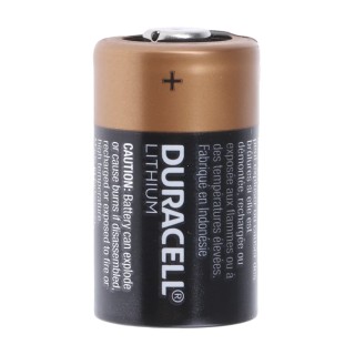 Duracell Lithium Manganese Dioxide 3 V CR2 Camera Battery 920 mAh 15.6 mm x 27 mm 5000394030480