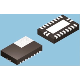 Nexperia Shift Register HC VQFN 16-Pin Surface Mount 2-6 V Operating Voltage 74HC595BQ,115