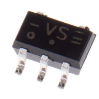 Nexperia Buffer & Line Driver Open Drain Non-Inverting 5-Pin TSSOP 74LVC1G07GW,125