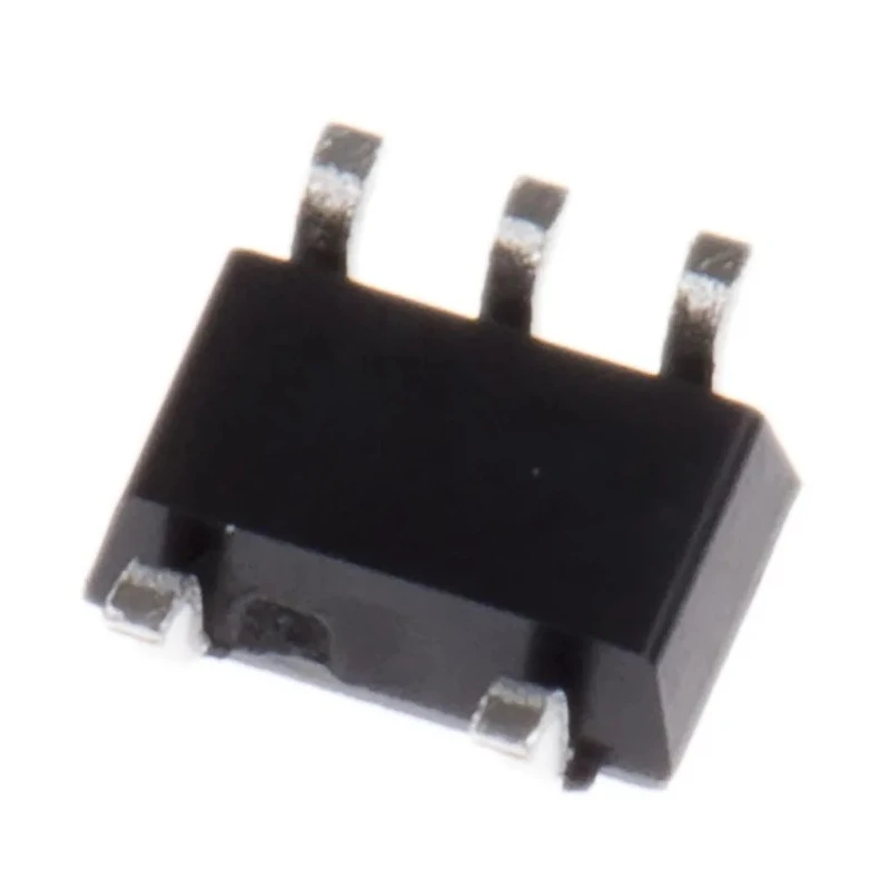 Nexperia Buffer & Line Driver Open Drain Non-Inverting 5-Pin TSSOP 74LVC1G07GW,125