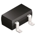 Nexperia 2-Element Uni-Directional ESD Protection Diode 40 W, 3-Pin SOT-23 MMBZ27VAL,215