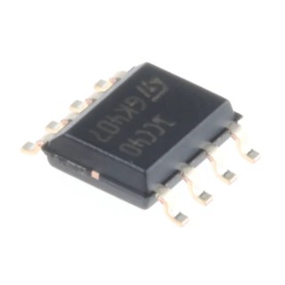 STMicroelectronics LED Driver IC Output 3A Input 18V, 3V DC Max Power 2W 8-Pin SOIC ST1CC40DR