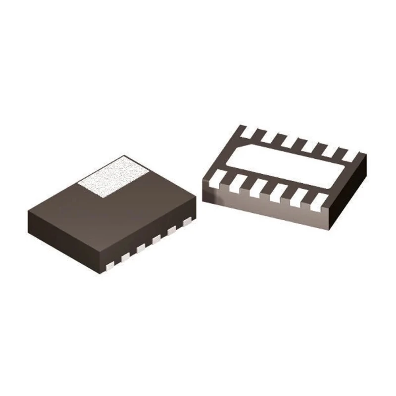 onsemi 5 Output LED Display Driver, 2.2V, 5.5V, 700mA, Analogue IVC Pin PWM LED Driver NCP5030MTTXG