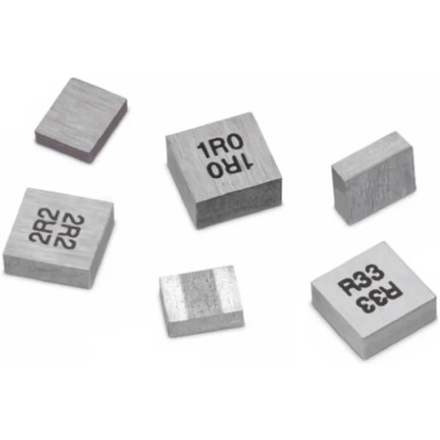 Wurth Elektronik Shielded Surface Mount Inductor WE-MAPI 3015 with Composite Iron Powder Core 47 μH ±20 % 390 mA 74438335470
